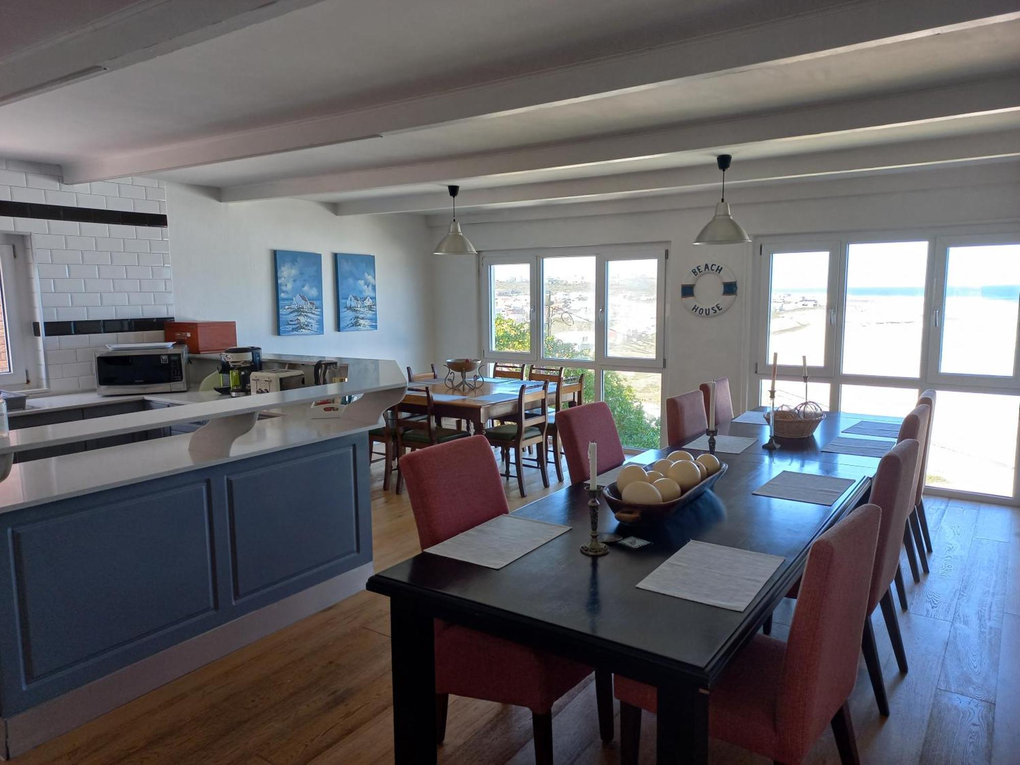 Swept Away Guesthouse - No-Loadshedding Yzerfontein Eksteriør billede